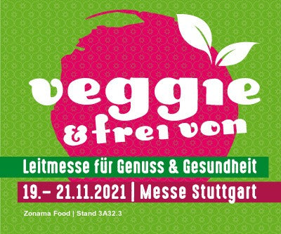 Veggie & frei von in Stuttgart 2021