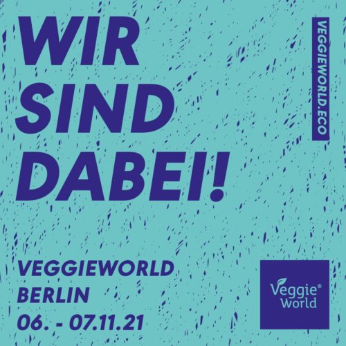 VeggieWorld Berlin 2021