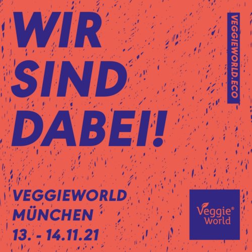 VeggieWorld München 2021