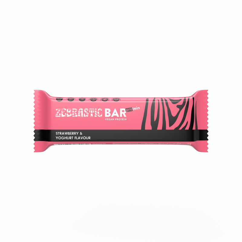 Bar Proteinriegel Strawberry Joghurt - 15er-Set (Tray)