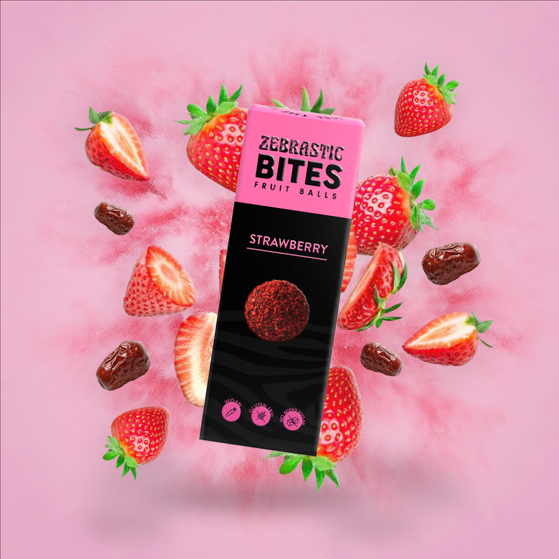 TRY ME Bites 3er-Set (Strawberry & Sour Cherry & Blackcurrant)